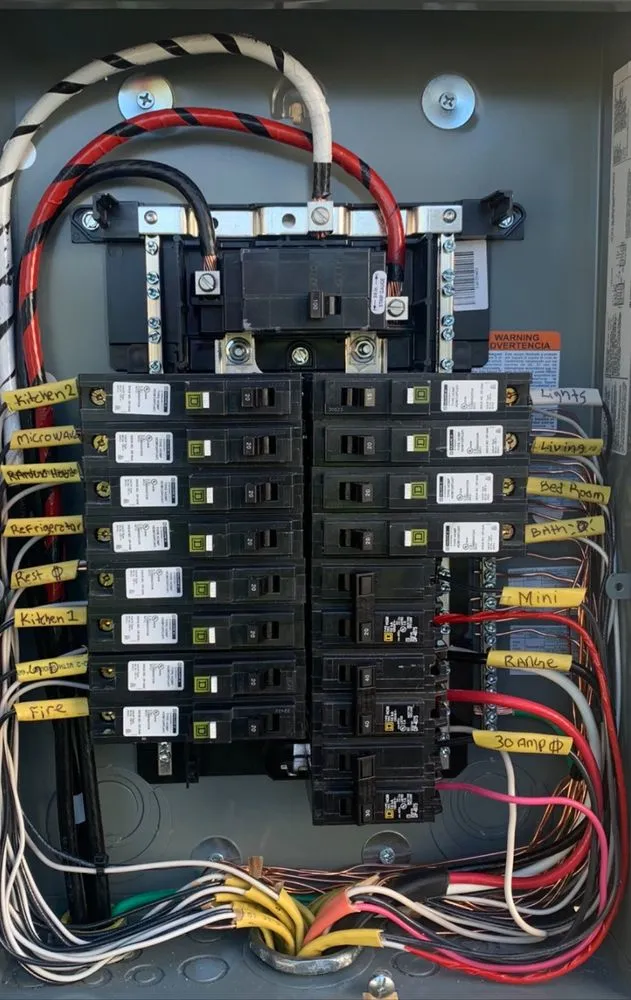 Slide of Capra Electric