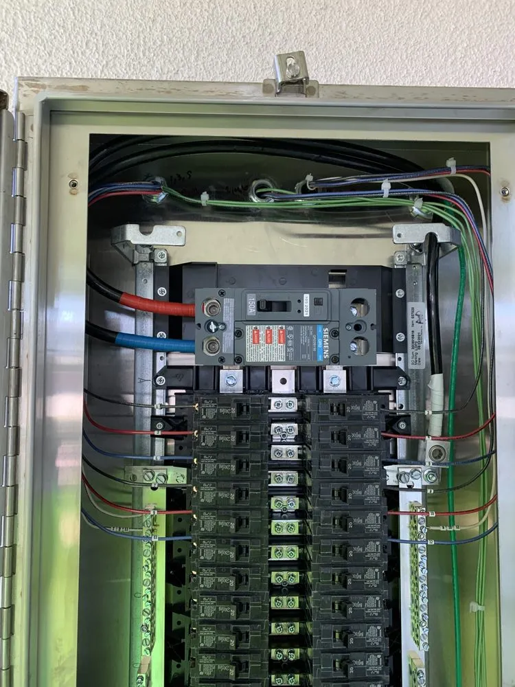 Slide of Capra Electric