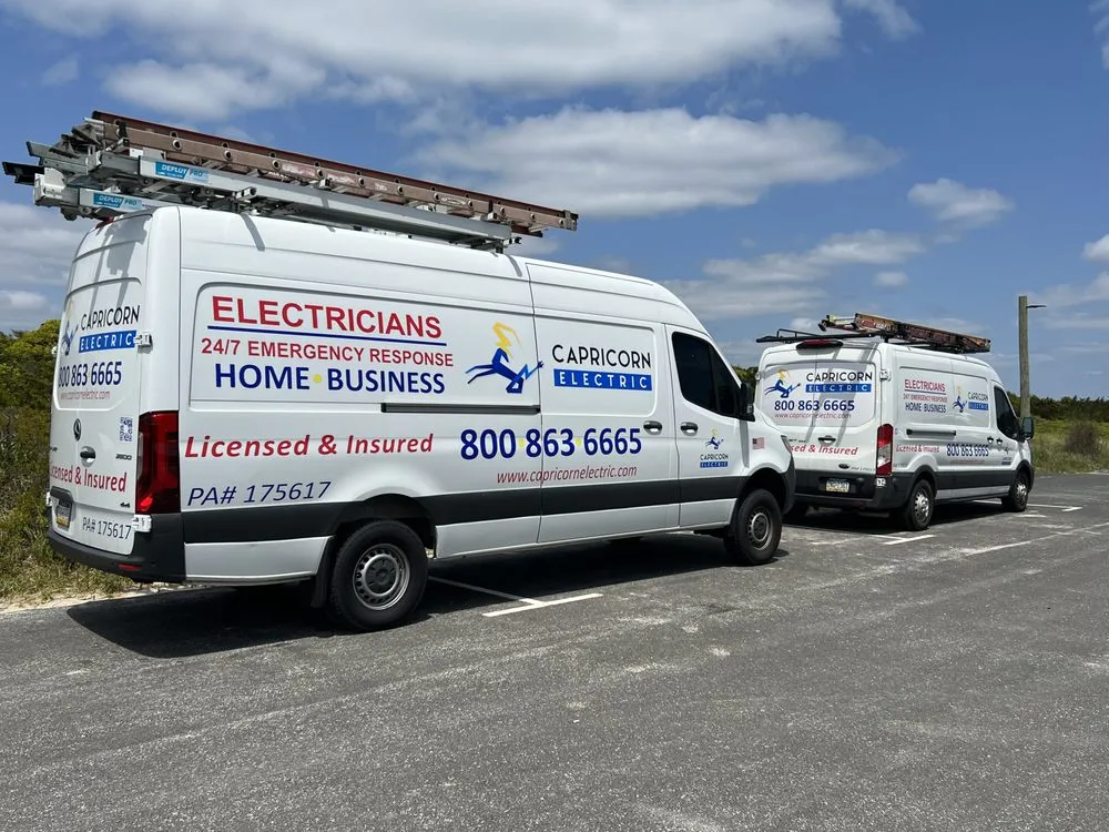 Expert circuit breaker repair service in Feasterville Trevose, PA - Capricorn Electric