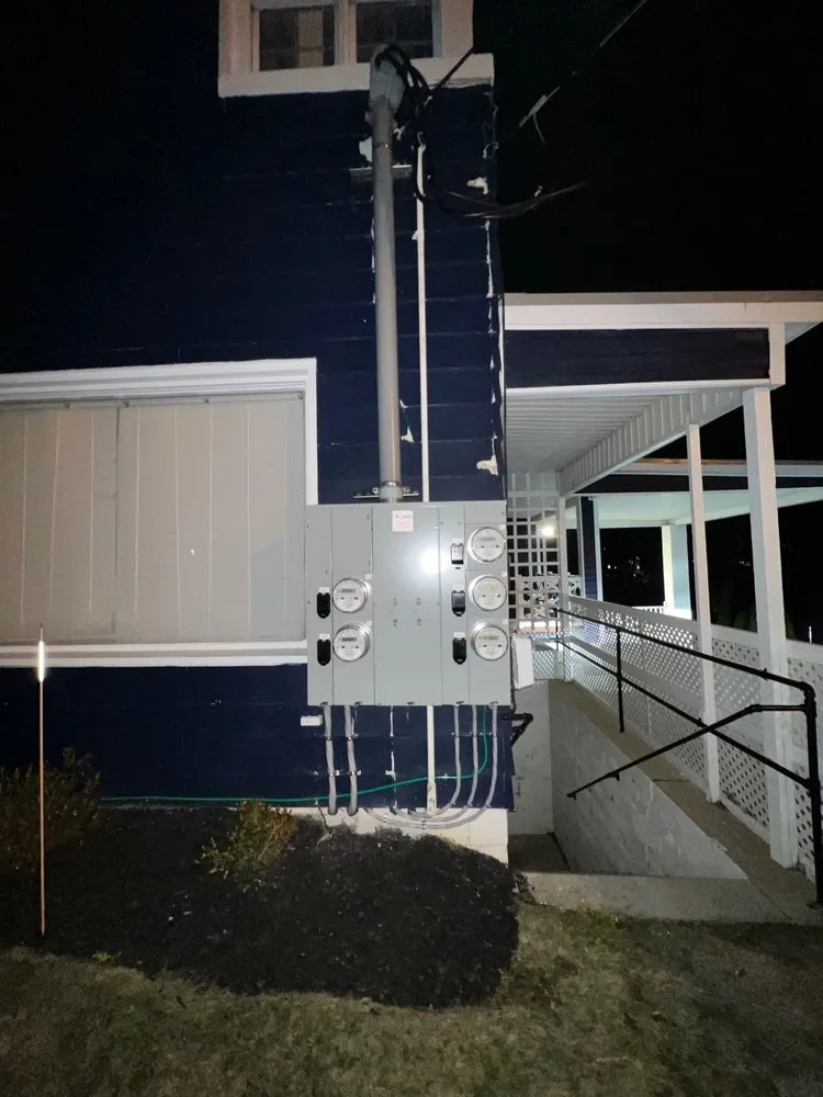 Professional emergency electrical service service in Feasterville Trevose, PA - Capricorn Electric