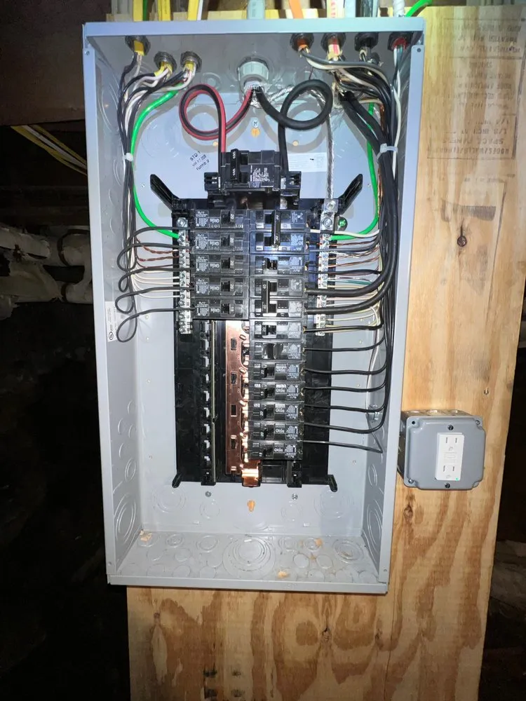Certified circuit breaker repair in Feasterville Trevose, PA by Capricorn Electric