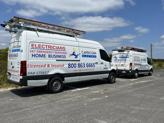 Capricorn Electric