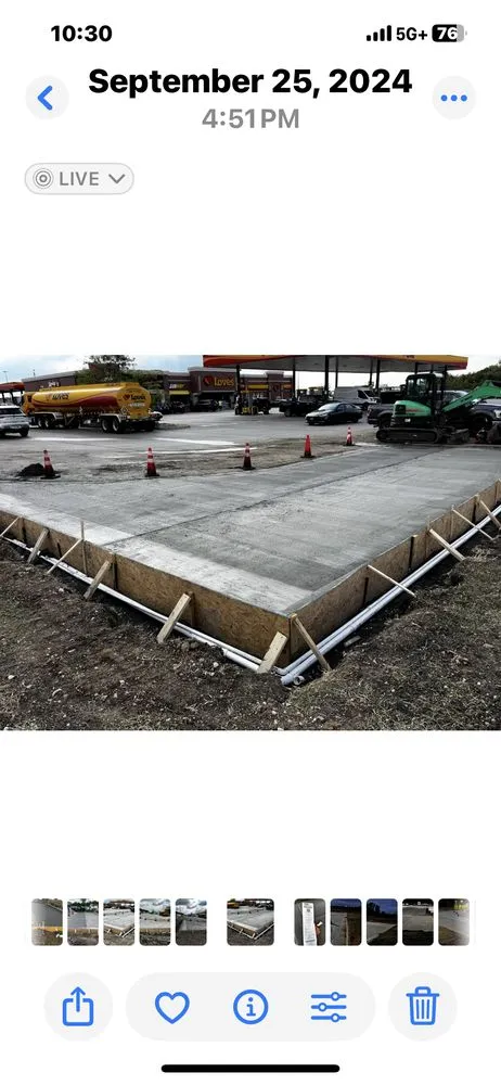 Slide of Caps Construction