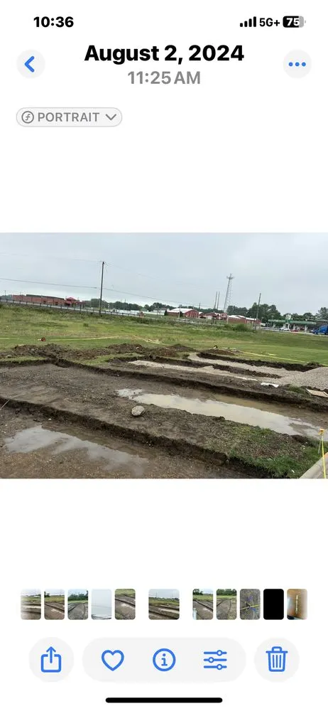 Slide of Caps Construction