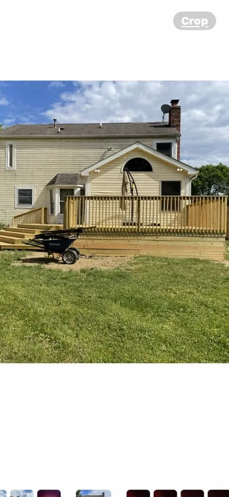 Slide of Caps Construction