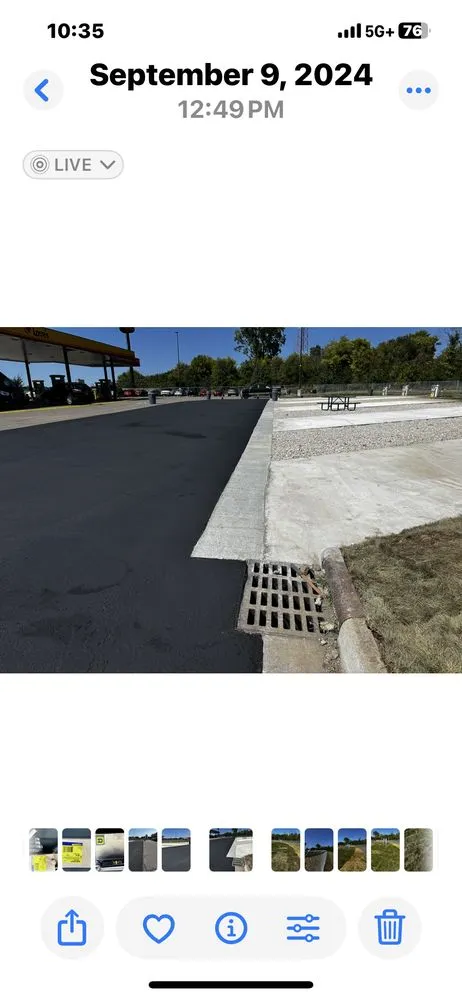 Slide of Caps Construction