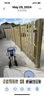 Caps Construction Logo