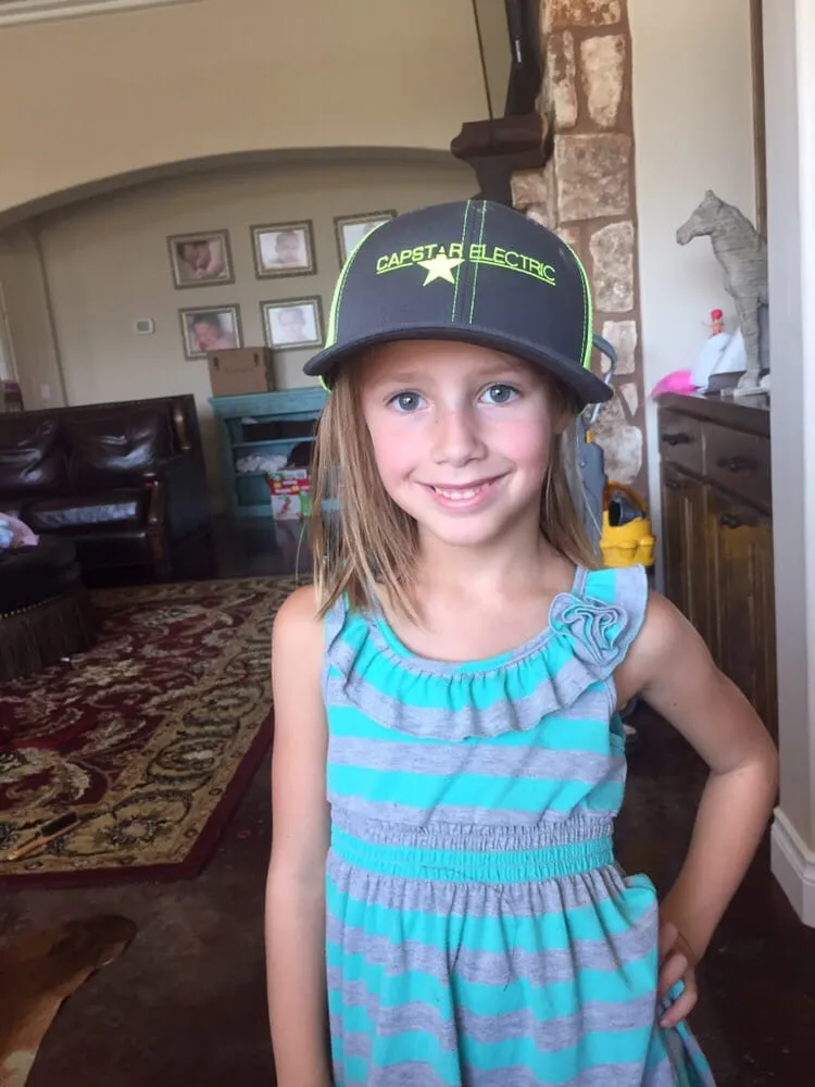 Slide of CapStar Electric