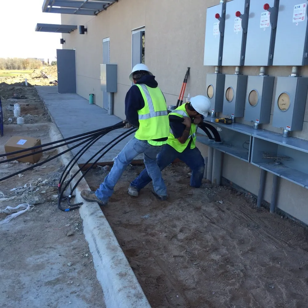 Slide of CapStar Electric