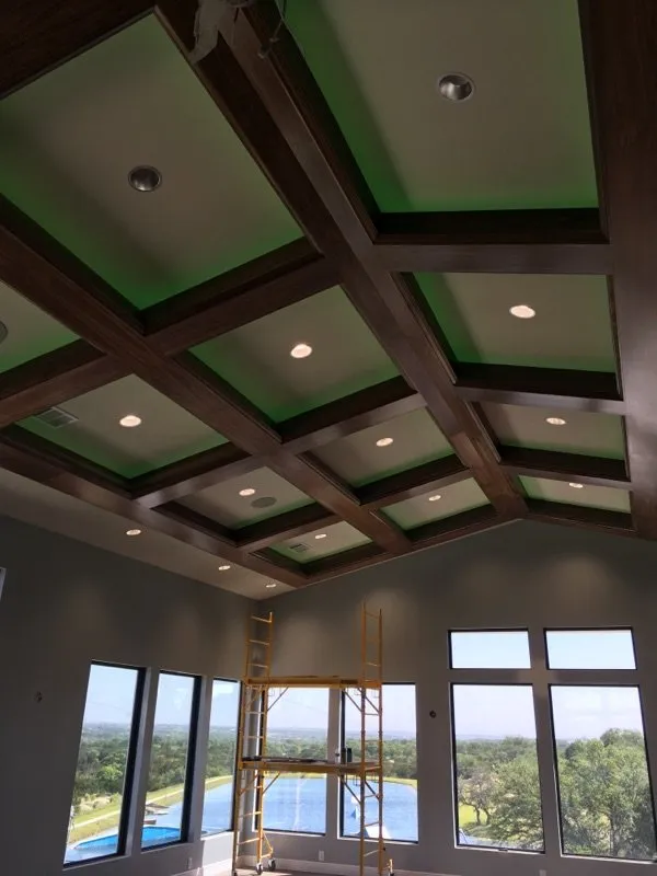 Slide of Capstone Electric