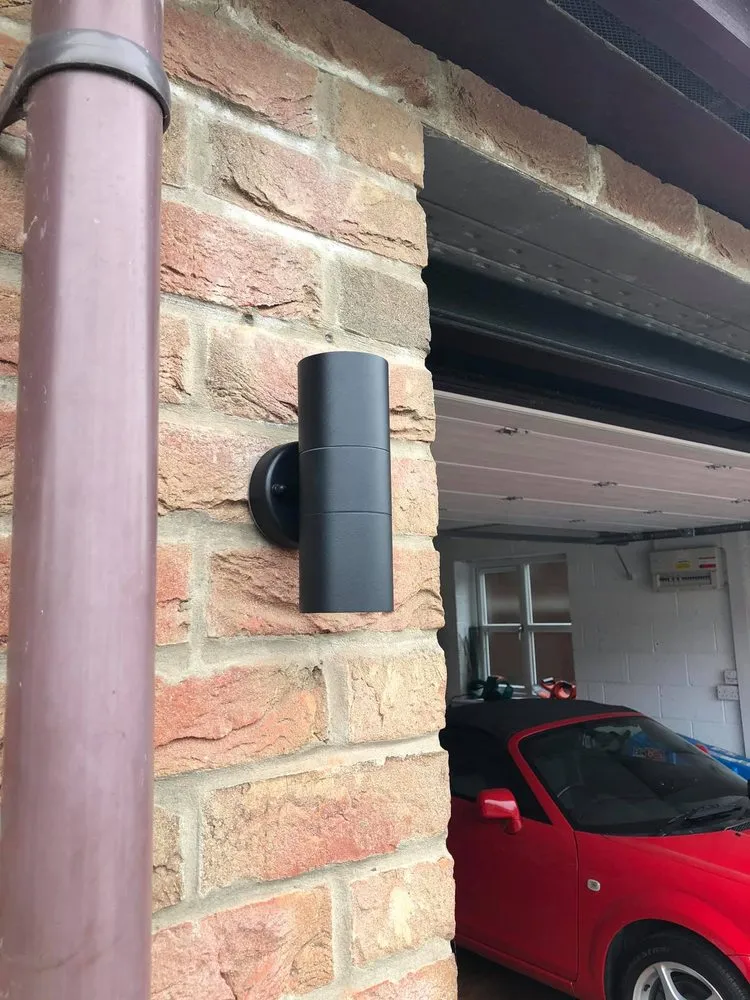 Slide of Captain Electric