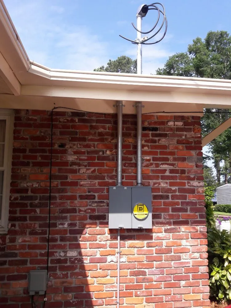 Slide of Captain Electric