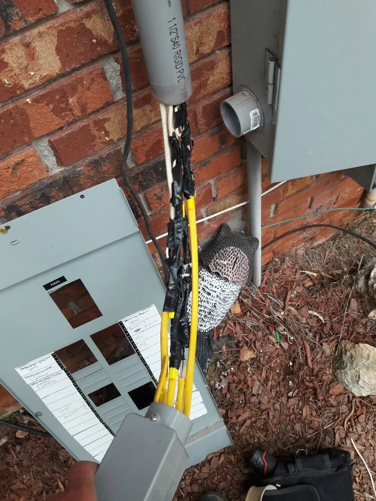 Slide of Captain Electric