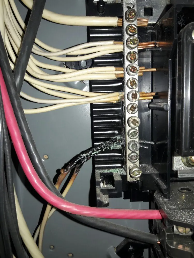 Slide of Captain Electric