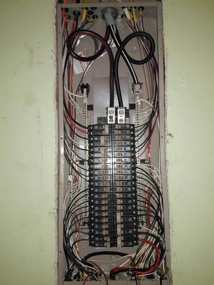 Slide of Captain Electric