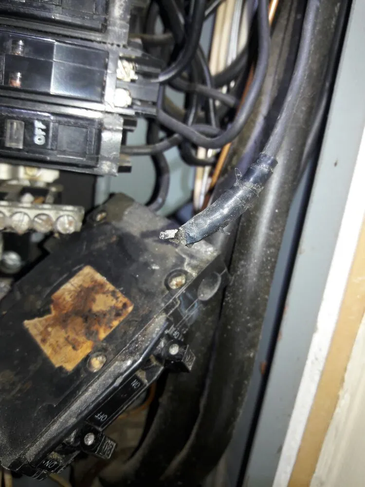 Slide of Captain Electric