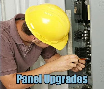 Certified electrician providing wiring installation in , 