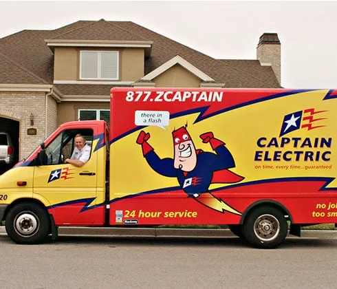 Licensed electrical service for homes in circuit breaker repair,  by 