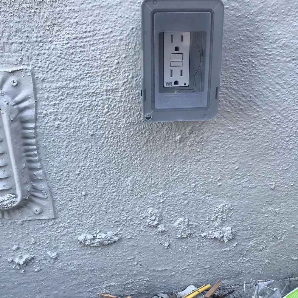 Slide of Captain Electrician