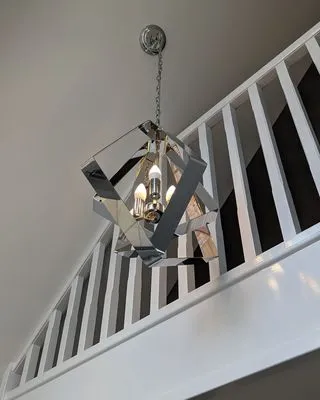 Captain Electrician Logo