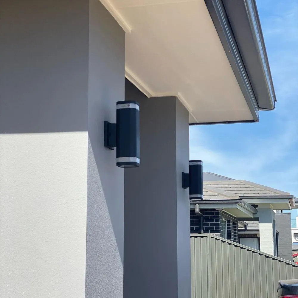 Slide of Captain Electrician Service