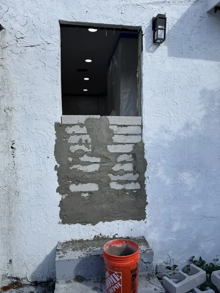 Slide of Captain Handyman