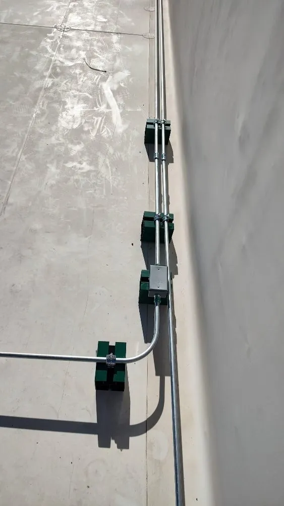 Slide of Captain Todd's Lighting & Electrical