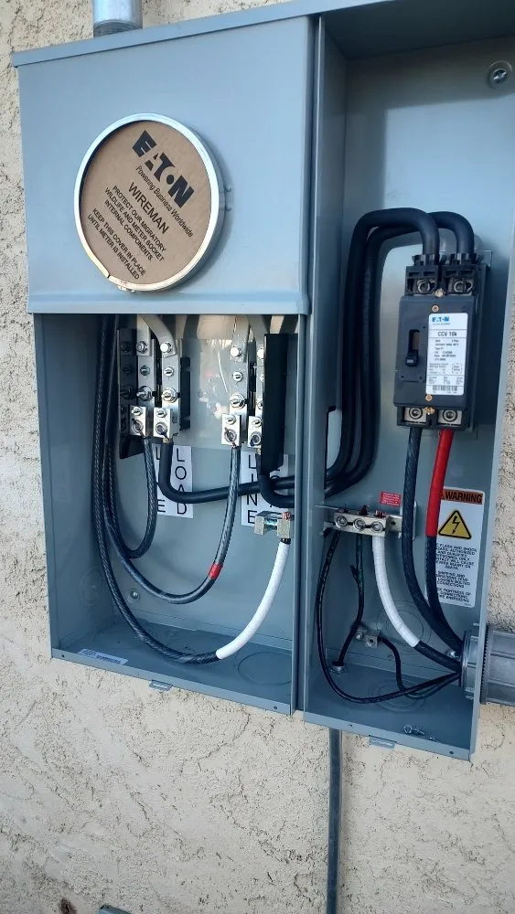 Slide of Captain Todd's Lighting & Electrical