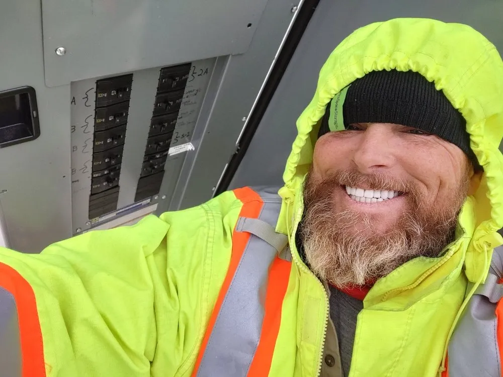 Expert electrical service for homes in panel upgrade, by