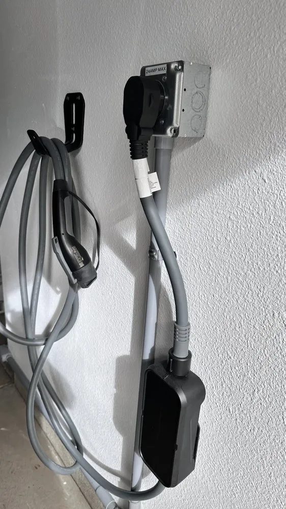 Slide of Car Charger Guy