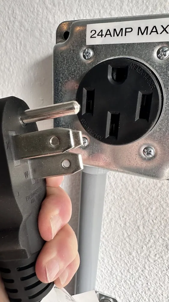 Slide of Car Charger Guy