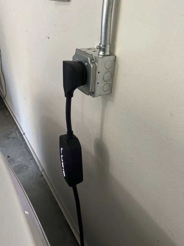 Certified lighting installation in ,  by Car Charger Guy