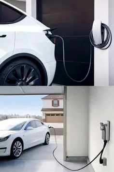 Slide of Car Charging Installers