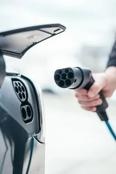 Slide of Car Charging Installers