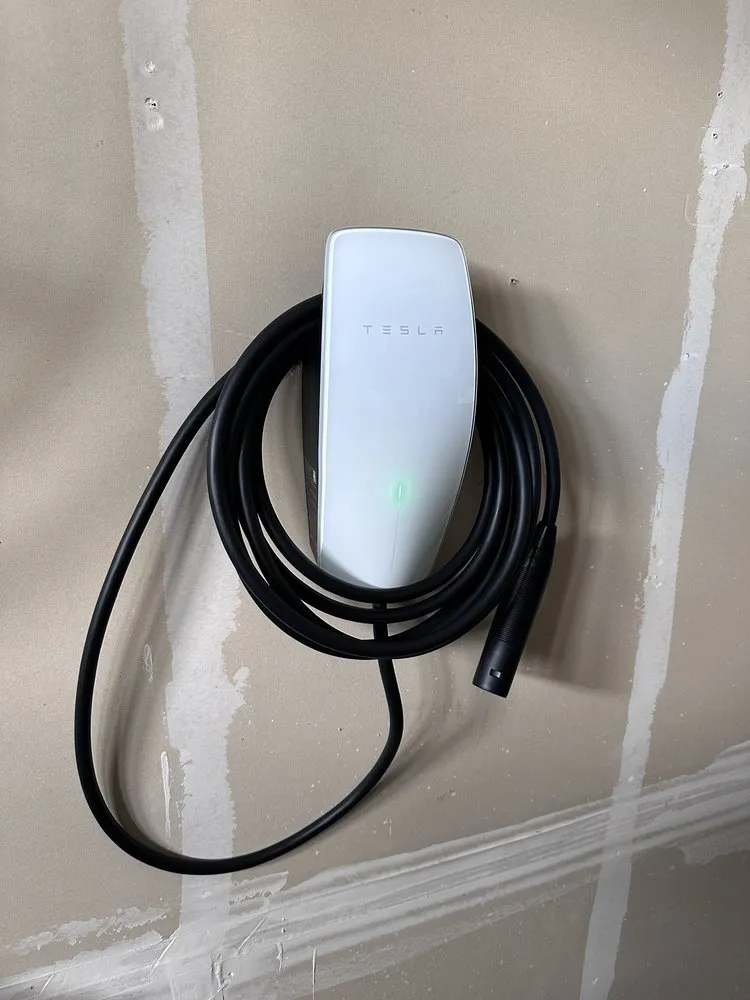 Slide of Car Charging Pros