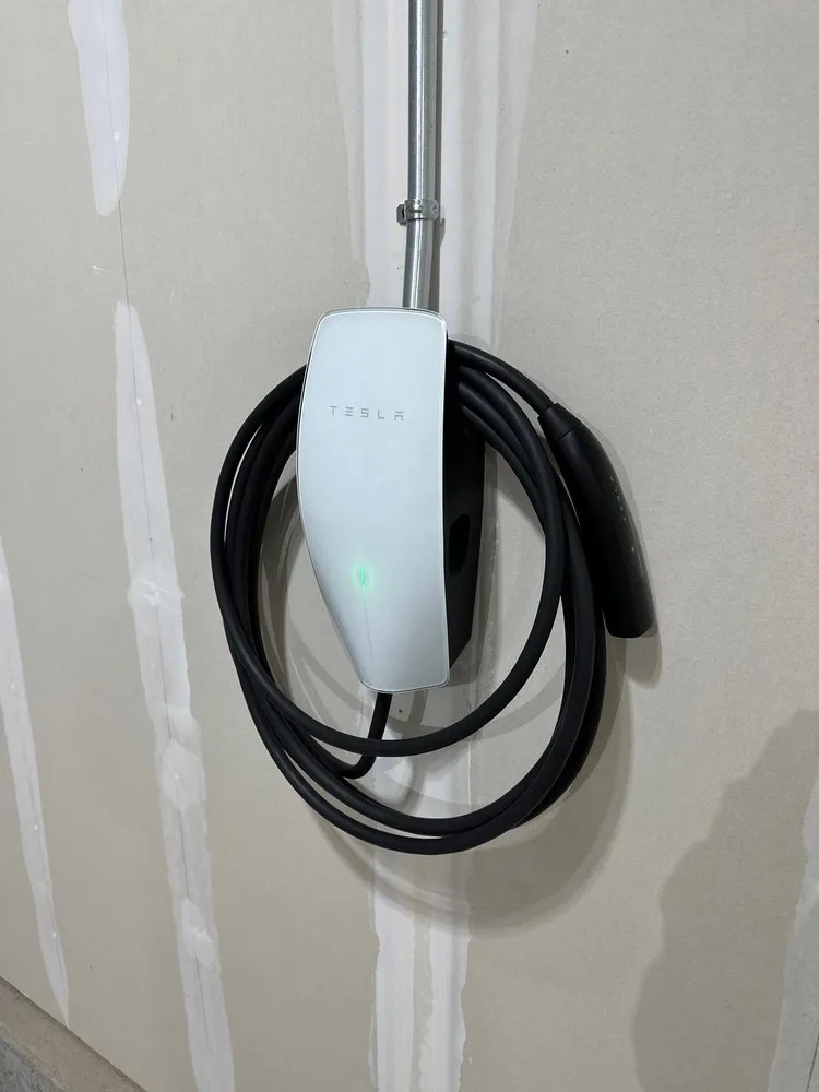 Slide of Car Charging Pros