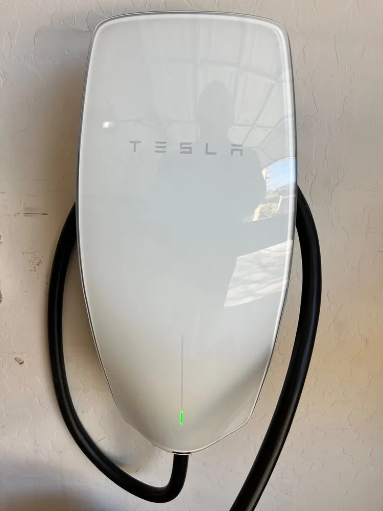 Slide of Car Charging Pros