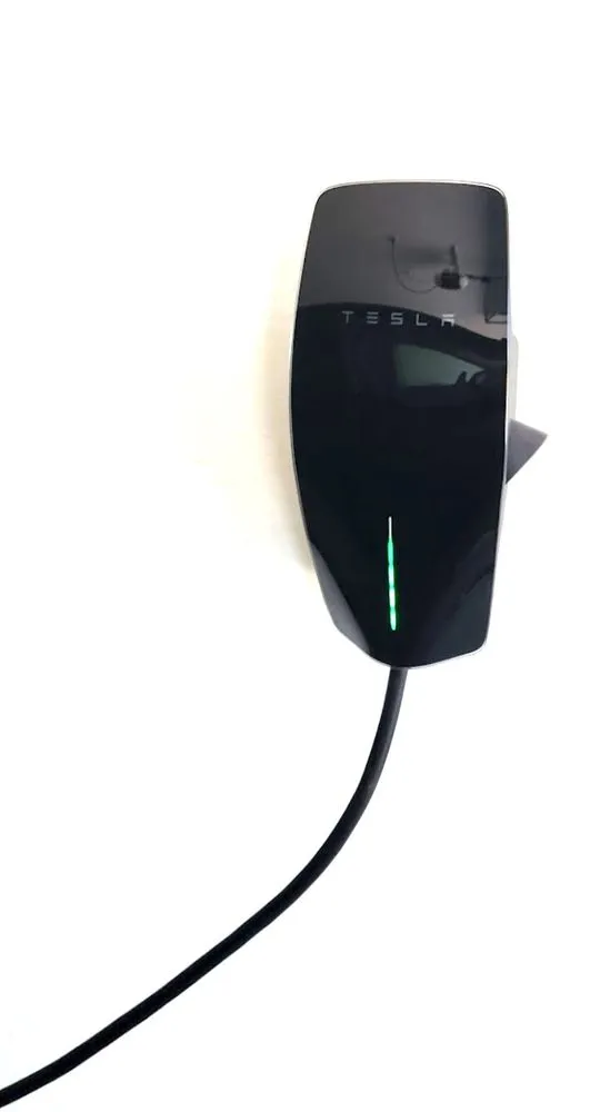 Slide of Car Charging Pros