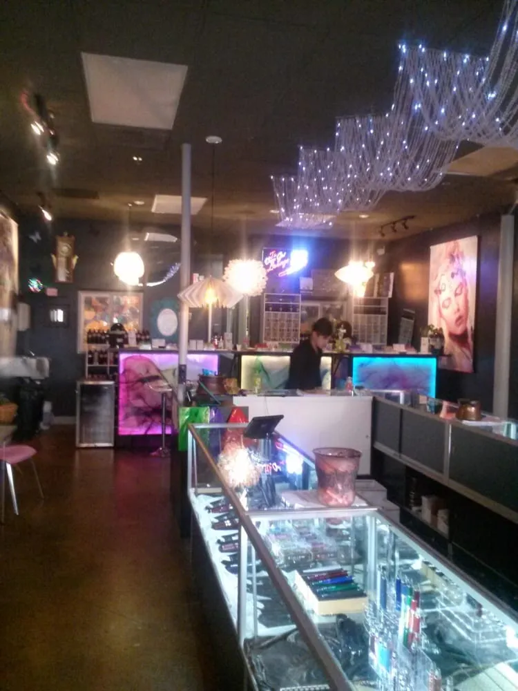 Slide of CAR Electric