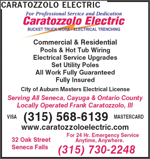 Slide of Caratozzolo Electric