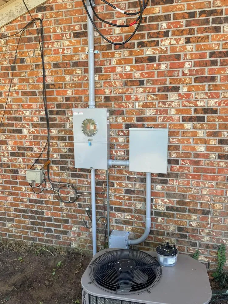 Slide of Caraway Electrical