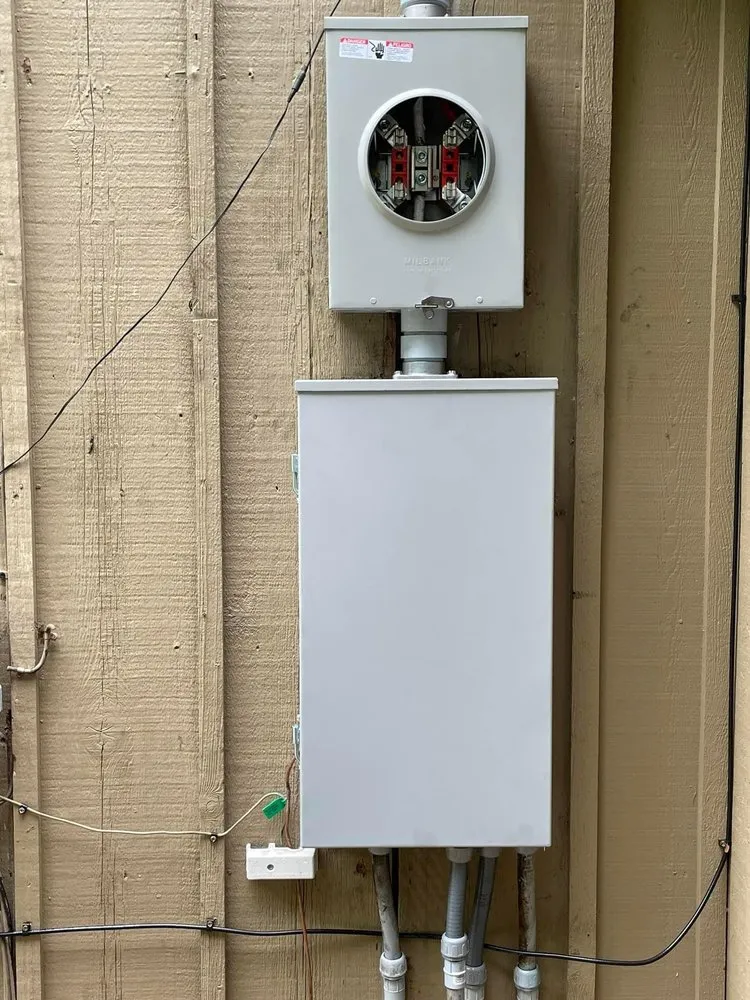 Slide of Caraway Electrical