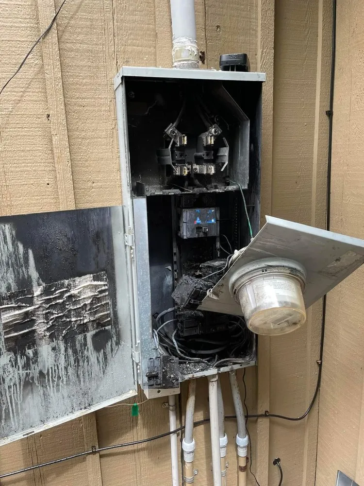 Slide of Caraway Electrical