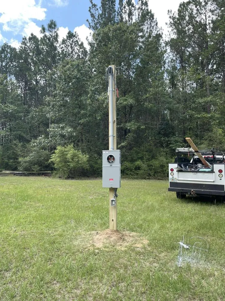 Slide of Caraway Electrical