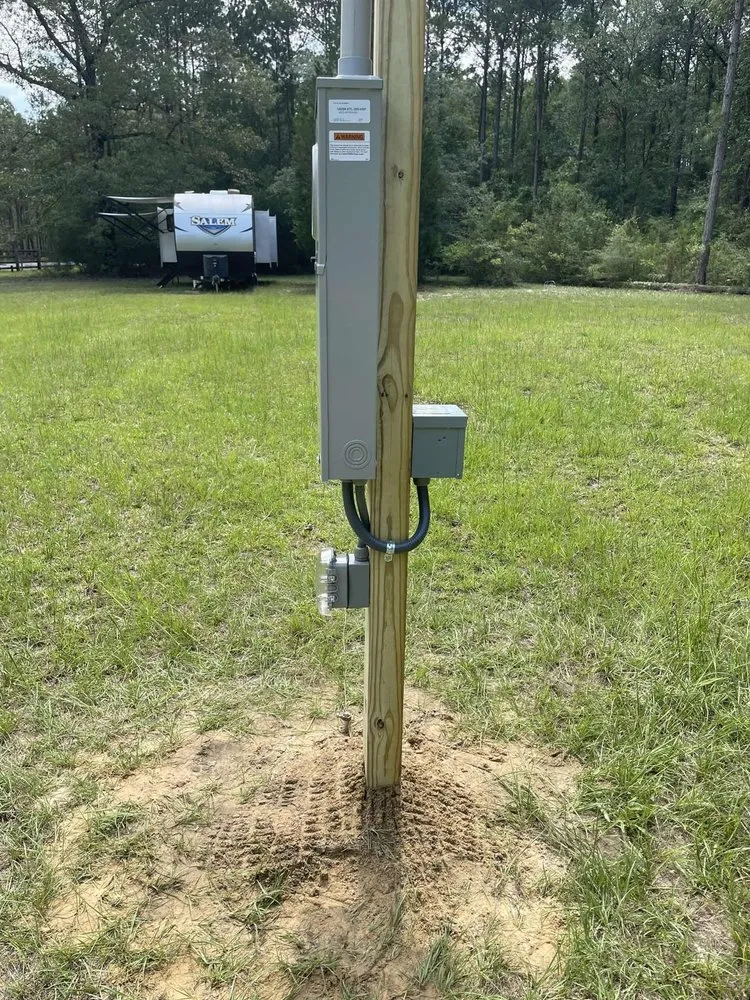 Slide of Caraway Electrical