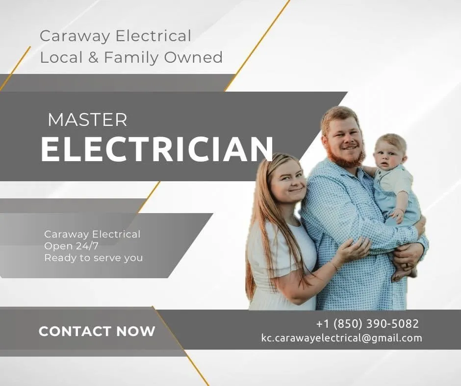 Slide of Caraway Electrical