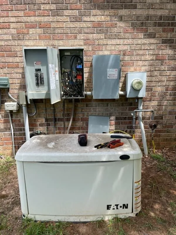 Slide of Caraway Electrical