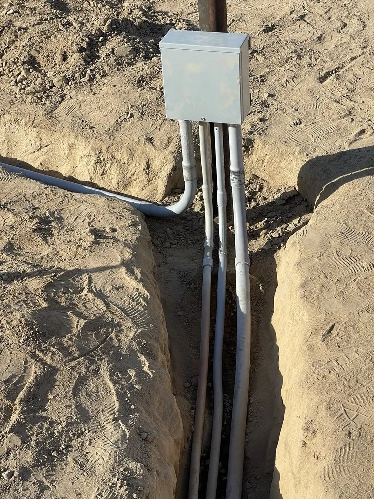 Slide of Carbajal Electric