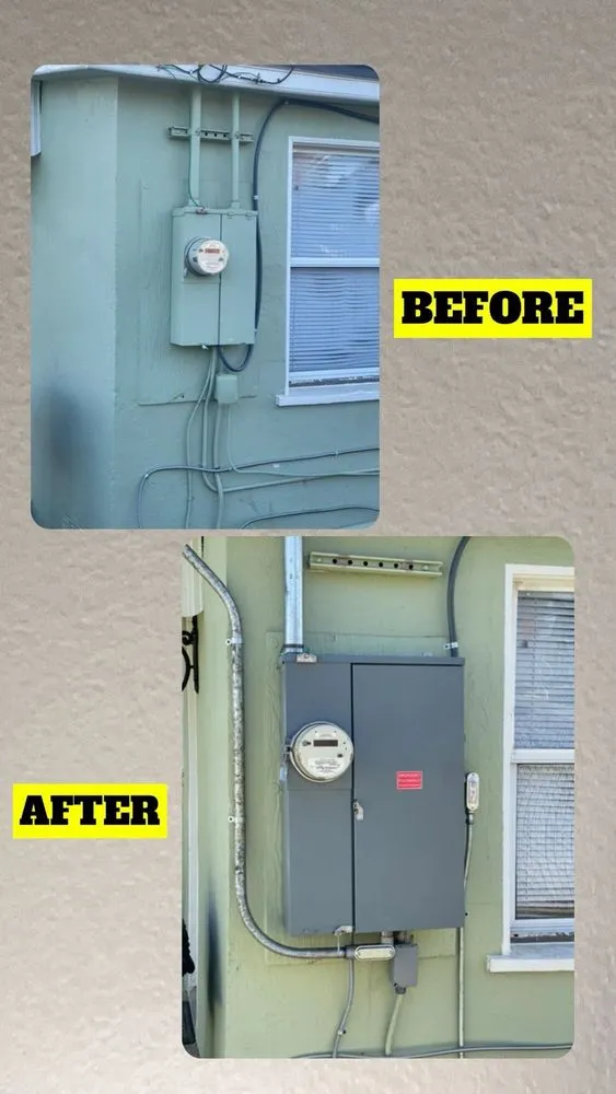 Professional wiring installation in , by Carbajal Electric