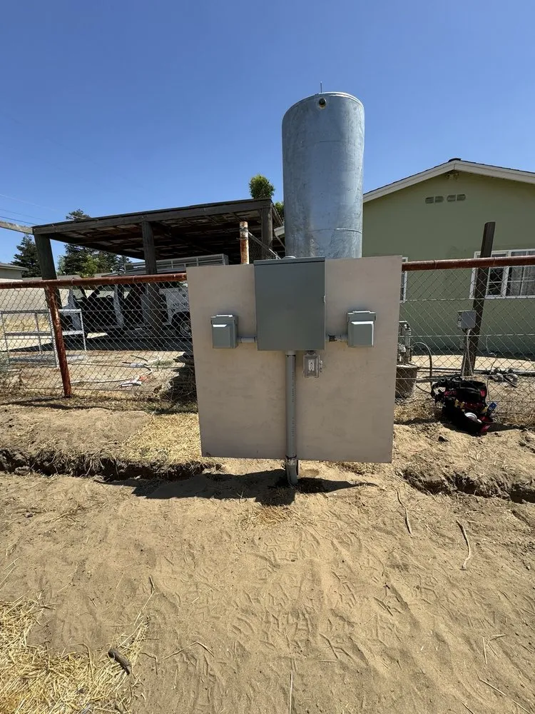 Slide of Carbajal Electric